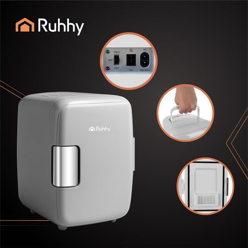 Lodówka Turystyczna 4L - Biała na Arena.pl