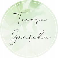 Naklejki ETYKIETY firmowe dowolny własny nadruk grafika napis LOGO 10 cm