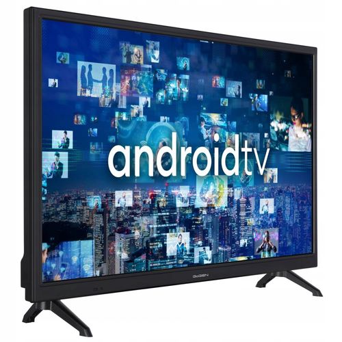 Telewizor ANDROID SMART TV 24' WiFi DVBT2 HEVC 12V na Arena.pl