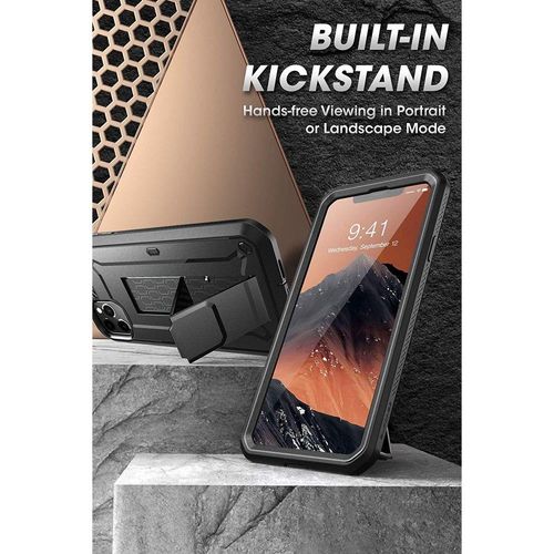 Etui Supcase Unicorn Beetle Pro Iphone 11 Pro Max Black na Arena.pl