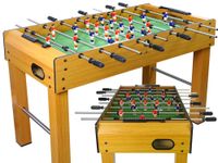 ND24_9443 Duzy Stol Pilkarski Pilka Nozna Gra Pil