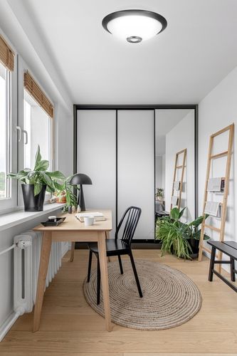 Plafon LED Lampa sufitowa Panel Czujnik ruchu i zmierzchu E27 na Arena.pl