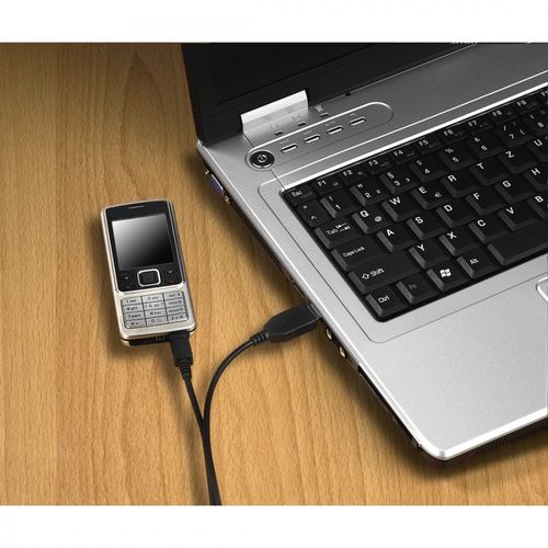 Hama KABEL ŁADUJĄCY/DATA MICRO USB 0,6M CZARNY na Arena.pl