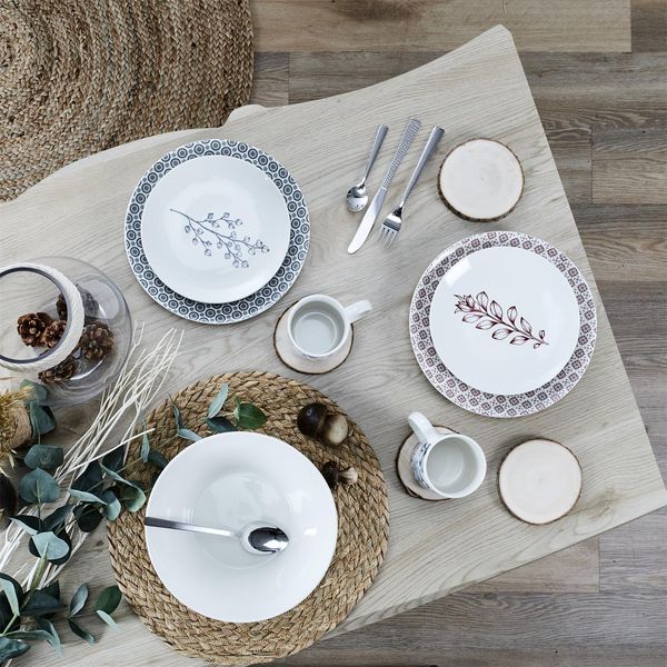 Miska Bisette czerwona zdjęcie 4