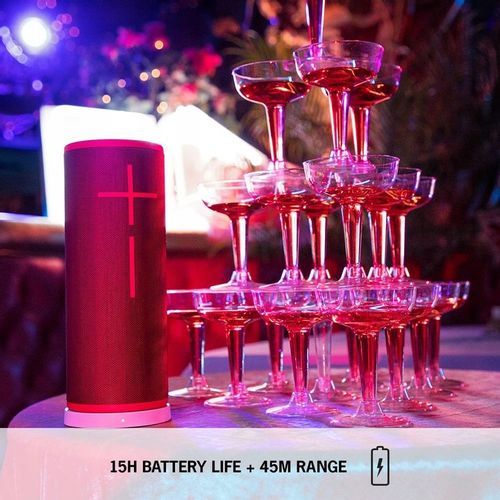 Głośnik bezprzewodowy Bluetooth Ultimate Ears Boom 3 UE Dźwięk 360 IP67 na Arena.pl