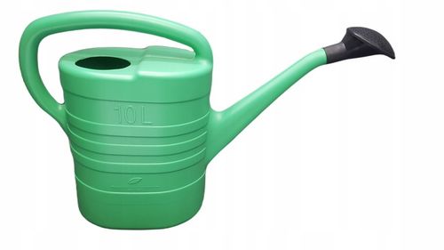 Konewka plastikowa zielona 10 L HIT na Arena.pl
