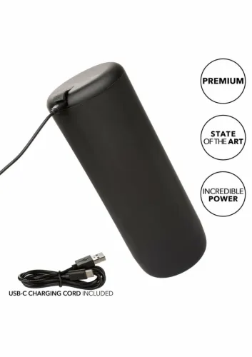 calexotics optimum power vibrating & thrusting stroker ipx7 usb na Arena.pl
