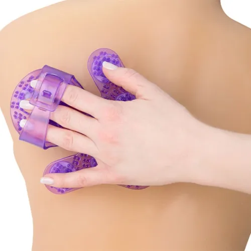 Masażer - PowerBullet Roller Balls Purple na Arena.pl
