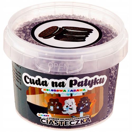 KOLOROWY Cukier do Waty Cukrowej do Maszyny Smakowy PATYCZKI ZESTAW na Arena.pl