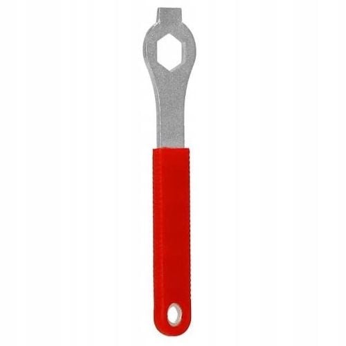 ZESTAW NARZĘDZI ROWEROWYCH KLUCZE KORBY DO ROWERU SKUWACZ BACIK 7 ELEMENTÓW na Arena.pl