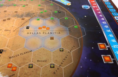 Gra Terraformacja Marsa: Hellas i Elysium na Arena.pl
