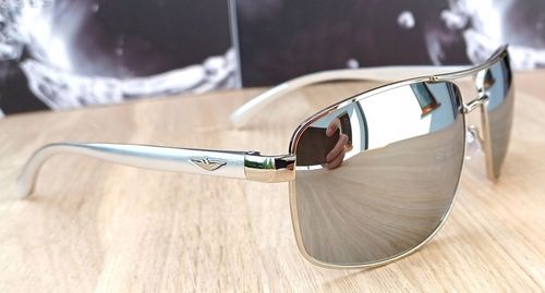 OKULARY POLARYZACYJNE AVIATOR PRIUS DO SAMOCHODU na Arena.pl