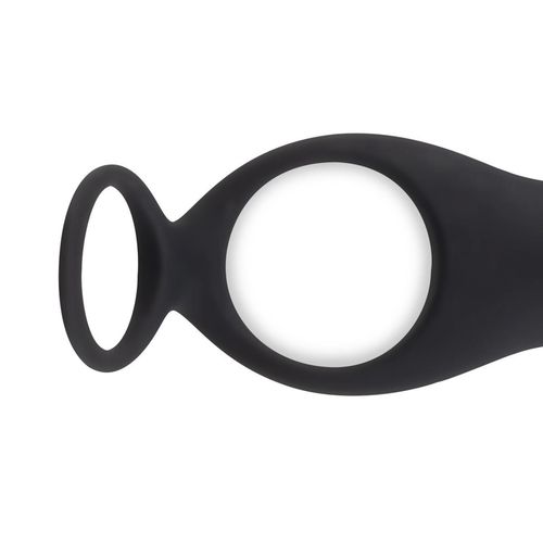 teazers cock & ball ring prostate vibrator with remote control na Arena.pl