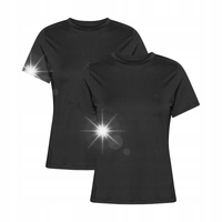 Koszulka Sportowa dla Kobiet DANISH ENDURANCE Top Treningowy 2-pak XL