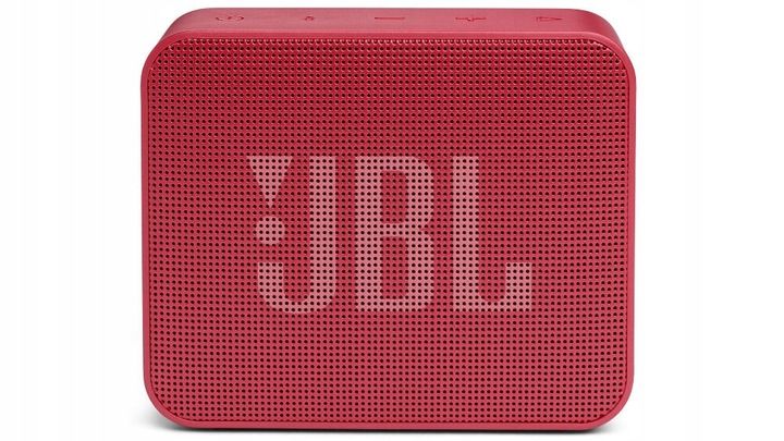 Głośnik mobilny JBL GO Essential Czerwony zdjęcie 2