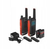 KRÓTKOFALÓWKA Łoki Toki MOTOROLA T82 do 10 km Walkie Talkie