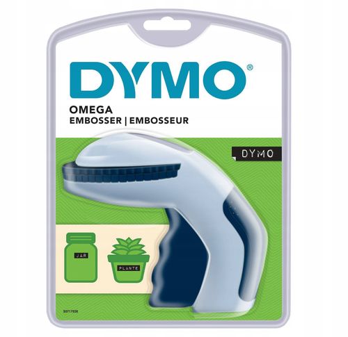 Wytłaczarka Dymo Omega na taśmę 9 mm x 2 m na Arena.pl