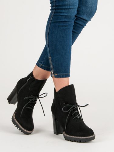 MODNE BOTKI NA PLATFORMIE Rozmiar - 41 na Arena.pl