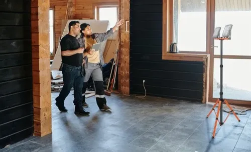 Halogen LED Budowlany Statyw Naświetlacz 100W Reflektor 11000lm przewód 3m na Arena.pl