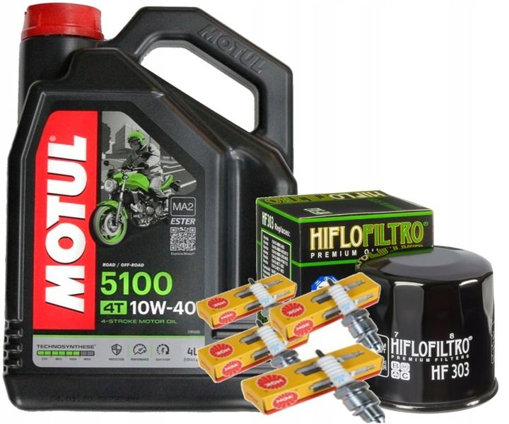 HIFLO FILTR OLEJU HF 303 (50) zdjęcie 5