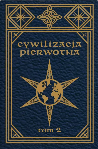 Cywilizacja pierwotna Tom 2 zdjęcie 1