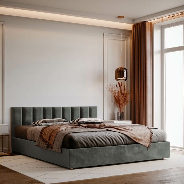 PANELE ŚCIENNE TAPICEROWANE 60cm x 15cm MAGIC VELVET 2271 zdjęcie 5