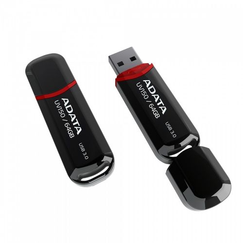 Adata DashDrive Value UV150 64GB USB3.0 Black na Arena.pl