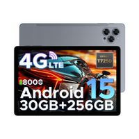 Tablet 4G LTE DOOGEE TabG6 11” HD+ 90Hz 30+256 GB 8000 mAh SIM GPS/OTG/And…