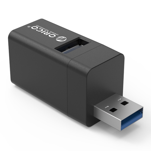 Orico Hub USB 5Gbps mini 3xUSB-A na Arena.pl