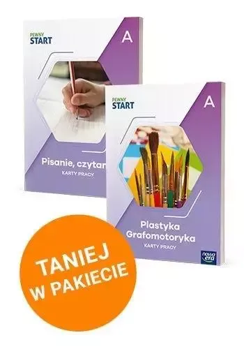 Pewny start A. Pakiet zdjęcie 1