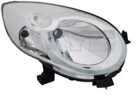 Citroen C1 05-12 Reflektor przedni lampa przednia Prawa