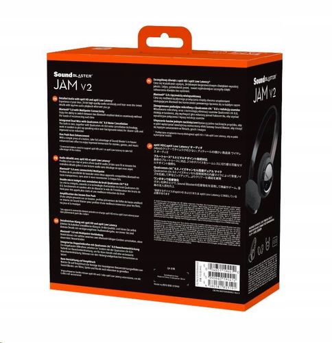 Słuchawki Creative Sound Blaster JAM V2 na Arena.pl