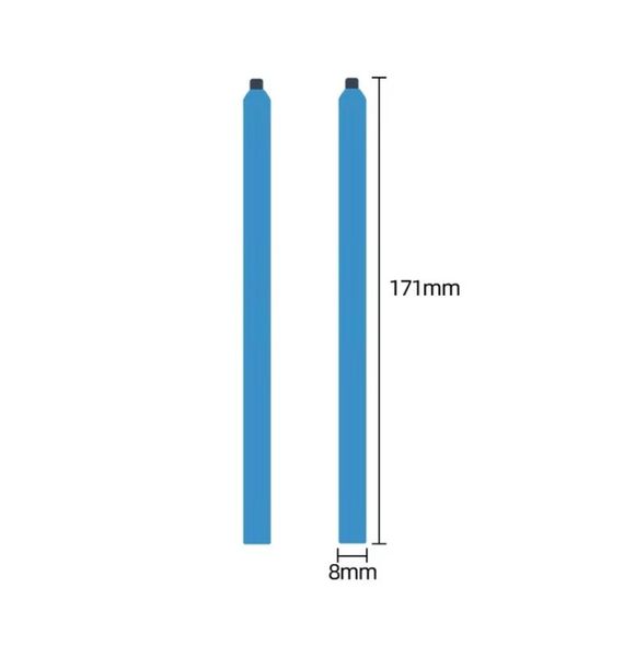 Taśma Montażowa LCD 17cm x 8mm zdjęcie 1