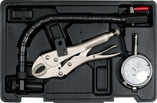 Yato YT-72970 Zestaw do pomiaru bicia tarcz hamulc na Arena.pl