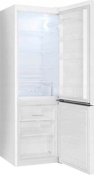 Lodówka AMICA FK2515.4UT(E) 170cm Biała E zdjęcie 6