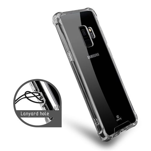 Etui do Samsung Galaxy S9 (przezroczysty) #0 na Arena.pl
