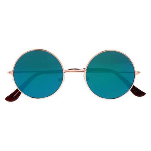 Okulary lustrzane lenonki retro na Arena.pl