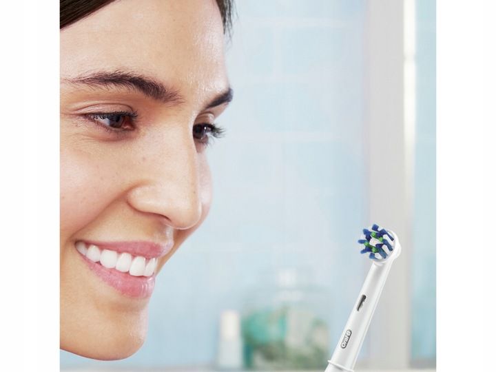 Szczoteczka Elektryczna do Zębów Oral-B Vitality Pro D103 Box Biała zdjęcie 6