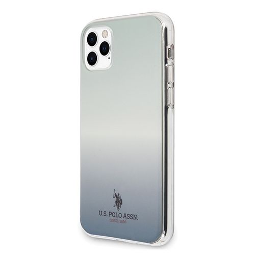 Us Polo Ushcn65Trdglb Iphone 11 Pro Max Niebieski/blue Gradient Pattern Collection na Arena.pl