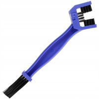 Zestaw do Łańcucha MANNOL Smar 3xCleaner Szczotka