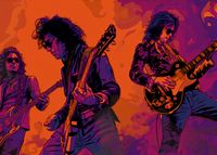 Plakat 35x25cm Mamy To Flow