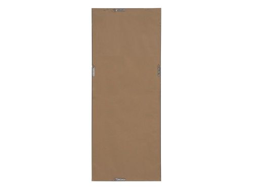 Lustro Ścienne 50 X 130 Cm Srebrne Draveil na Arena.pl