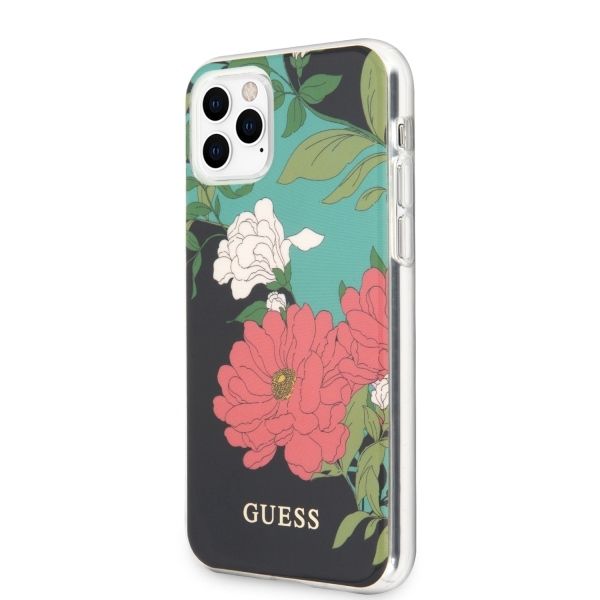Etui Guess do iPhone 11 Pro, Czarny zdjęcie 2
