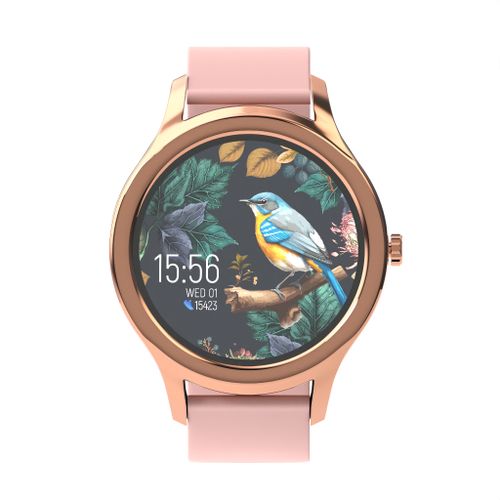 Forever Smartwatch ForeVive 3 SB-340 Złoty na Arena.pl
