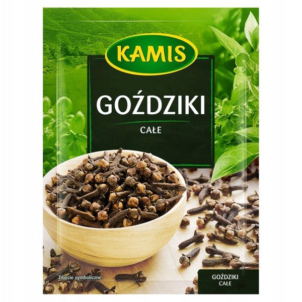 Kamis Goździki 8 g zdjęcie 1