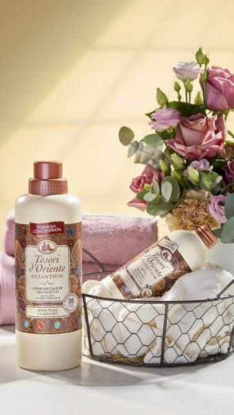 Tesori D`oriente Perfumy Do Prania Byzantium 250Ml zdjęcie 6