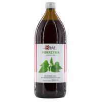 Sok z pokrzywy 1000ml - Brat.pl