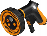 FISKARS Pistolet MULTI zraszający do podlewania Comfort Front ogrodowy