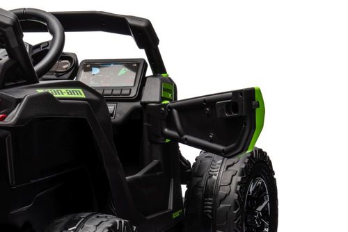 Auto Na Akumulator Buggy Can-am DK-CA003 Zielony na Arena.pl