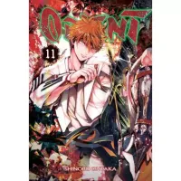 Przygodowa manga pełna akcji i demonów shounen fantasy dramat Orient Tom 11